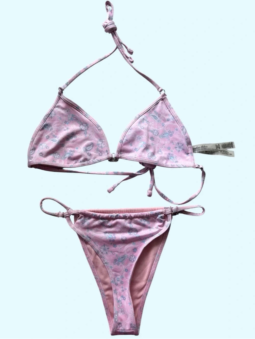 Frankies Bikini for Victoria’s Secret